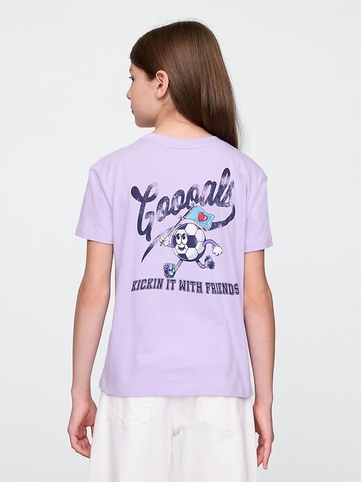 Grafik-T-Shirt für Kinder Grafik-T-Shirt für Kinder