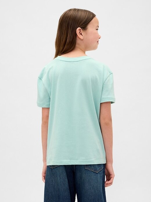 Grafik-T-Shirt für Kinder Grafik-T-Shirt für Kinder