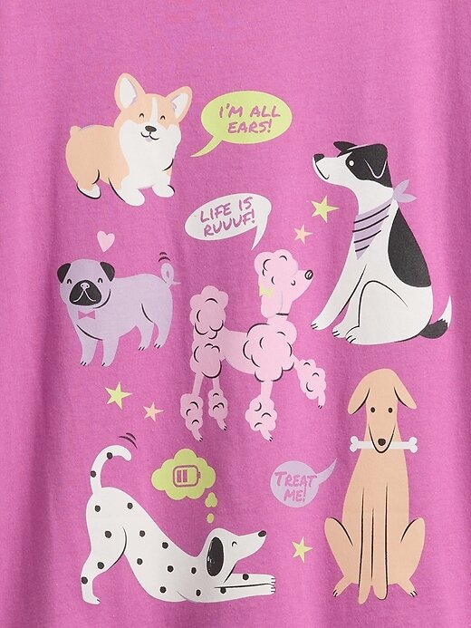 Grafik-T-Shirt für Kinder Grafik-T-Shirt für Kinder