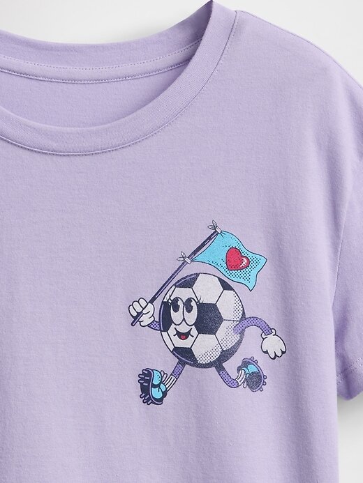 Grafik-T-Shirt für Kinder Grafik-T-Shirt für Kinder