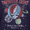 Grateful Dead – Entspanntes Grafik-T-Shirt Grateful Dead – Entspanntes Grafik-T-Shirt