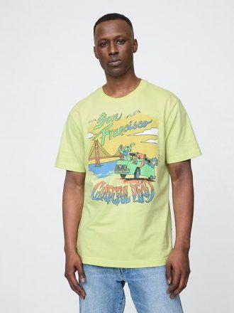 Grateful Dead Grafik-T-Shirt