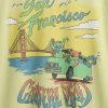 Grateful Dead Grafik-T-Shirt Grateful Dead Grafik-T-Shirt