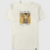 Gustav Klimt Fine Art Oversize-Grafik-T-Shirt
