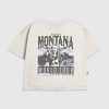 Hannah Montana World Tour Grafik-T-Shirt für Kinder