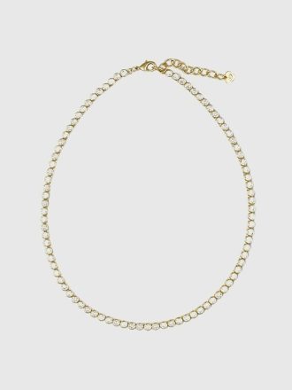HART Bezel Tennis Halskette HART Bezel Tennis Halskette