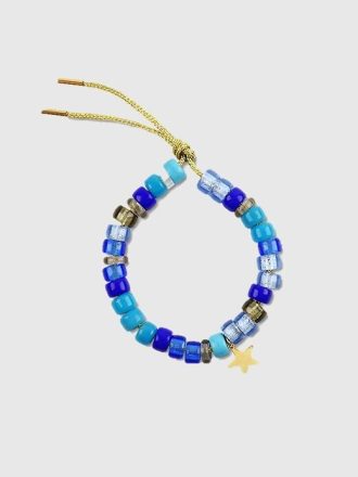 HART Exklusives Gap Blue Jean POP Armband HART Exklusives Gap Blue Jean POP Armband