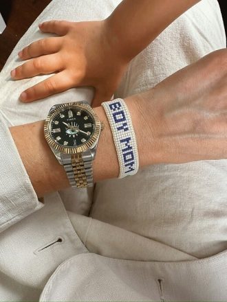HART Junge Mama Perlenarmband HART Junge Mama Perlenarmband