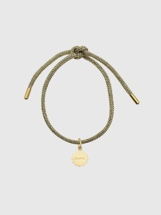 HART Lurex-Armband mit Always-Charm HART Lurex-Armband mit Always-Charm