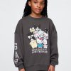 Hello Kitty Tunika-Sweatshirt für Kinder