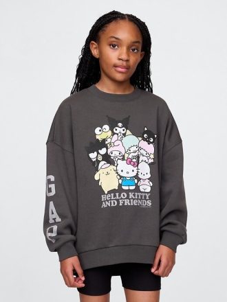 Hello Kitty Tunika-Sweatshirt für Kinder