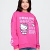 Hello Kitty Tunika-Sweatshirt für Kinder