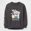 Hello Kitty Tunika-Sweatshirt für Kinder