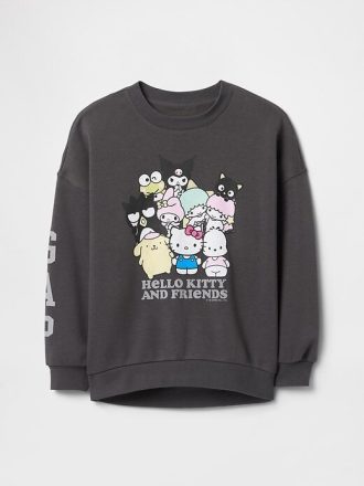Hello Kitty Tunika-Sweatshirt für Kinder