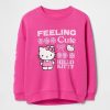 Hello Kitty Tunika-Sweatshirt für Kinder