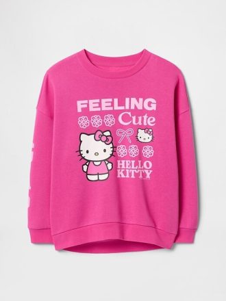 Hello Kitty Tunika-Sweatshirt für Kinder