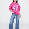 Hello Kitty Tunika-Sweatshirt für Kinder