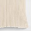 Henley-Pullover mit transparentem Rippenmuster