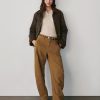 Henley-Pullover mit transparentem Rippenmuster