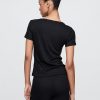 Henley-Pyjamaoberteil mit Mini-Ripp Henley-Pyjamaoberteil mit Mini-Ripp