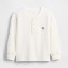 Henley-Shirt für Babys und Kleinkinder Henley-Shirt für Babys und Kleinkinder