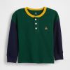 Henley-Shirt für Babys und Kleinkinder Henley-Shirt für Babys und Kleinkinder