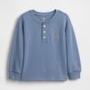 Henley-Shirt für Babys und Kleinkinder Henley-Shirt für Babys und Kleinkinder