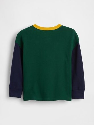 Henley-Shirt für Babys und Kleinkinder