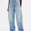 High Rise Baggy Barrel Jeans High Rise Baggy Barrel Jeans