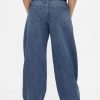 High Rise Baggy Barrel Jeans High Rise Baggy Barrel Jeans