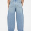 High Rise Baggy Barrel Jeans High Rise Baggy Barrel Jeans