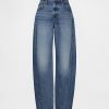 High Rise Baggy Barrel Jeans High Rise Baggy Barrel Jeans