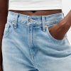 High Rise Baggy Barrel Jeans High Rise Baggy Barrel Jeans