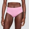 High-Rise-Bikini aus Bio-Stretch-Baumwolle High-Rise-Bikini aus Bio-Stretch-Baumwolle
