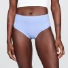 High-Rise-Bikini aus Bio-Stretch-Baumwolle High-Rise-Bikini aus Bio-Stretch-Baumwolle