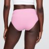 High-Rise-Bikini aus Bio-Stretch-Baumwolle High-Rise-Bikini aus Bio-Stretch-Baumwolle