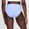 High-Rise-Bikini aus Bio-Stretch-Baumwolle High-Rise-Bikini aus Bio-Stretch-Baumwolle