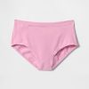 High-Rise-Bikini aus Bio-Stretch-Baumwolle High-Rise-Bikini aus Bio-Stretch-Baumwolle