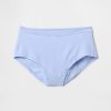 High-Rise-Bikini aus Bio-Stretch-Baumwolle High-Rise-Bikini aus Bio-Stretch-Baumwolle