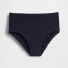 High-Rise-Bikini aus Bio-Stretch-Baumwolle High-Rise-Bikini aus Bio-Stretch-Baumwolle