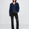 High Rise Cheeky Straight Jeans High Rise Cheeky Straight Jeans