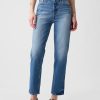High Rise Cheeky Straight Jeans High Rise Cheeky Straight Jeans