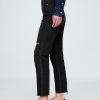 High Rise Cheeky Straight Jeans High Rise Cheeky Straight Jeans