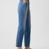 High Rise Cheeky Straight Jeans High Rise Cheeky Straight Jeans