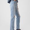 High Rise Cheeky Straight Jeans High Rise Cheeky Straight Jeans