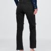 High Rise Cheeky Straight Jeans High Rise Cheeky Straight Jeans