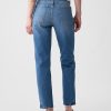High Rise Cheeky Straight Jeans High Rise Cheeky Straight Jeans