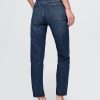 High Rise Cheeky Straight Jeans High Rise Cheeky Straight Jeans