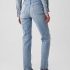 High Rise Cheeky Straight Jeans High Rise Cheeky Straight Jeans