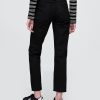 High Rise Cheeky Straight Jeans High Rise Cheeky Straight Jeans